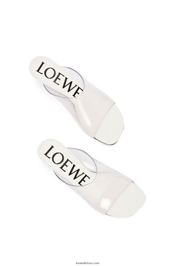 Loewe moterys žaislinė skaidrė iš skaidrios medžiagos skaidrus BZ26XN692