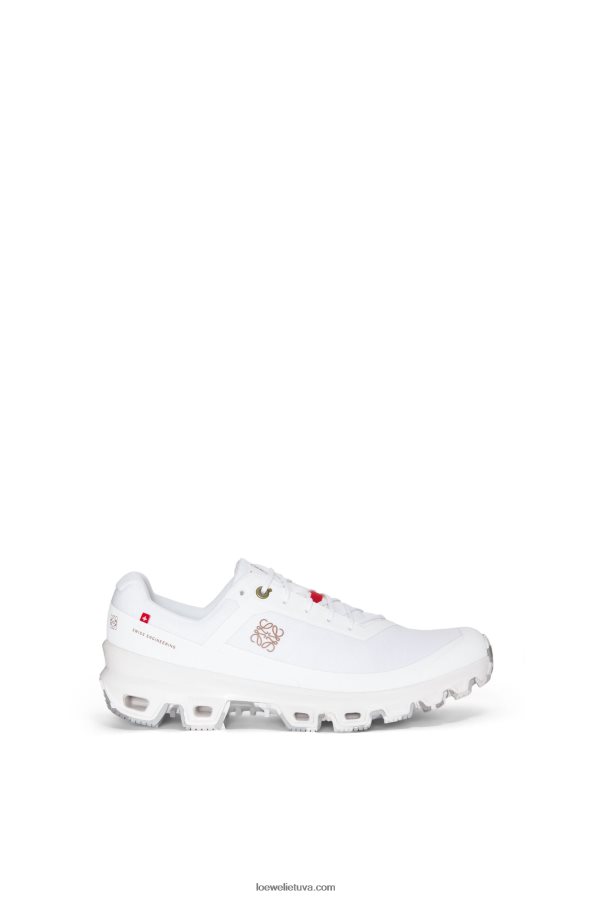 Loewe moterys „Cloudventure“ bėgimo bateliai iš nailono baltas BZ26XN638