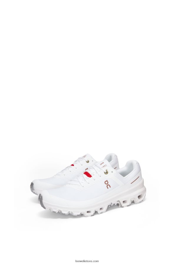 Loewe moterys „Cloudventure“ bėgimo bateliai iš nailono baltas BZ26XN638