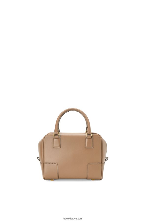 Loewe moterys amazona 19 kvadratų maišelis iš nappa veršiuko odos audinės spalva BZ26XN170