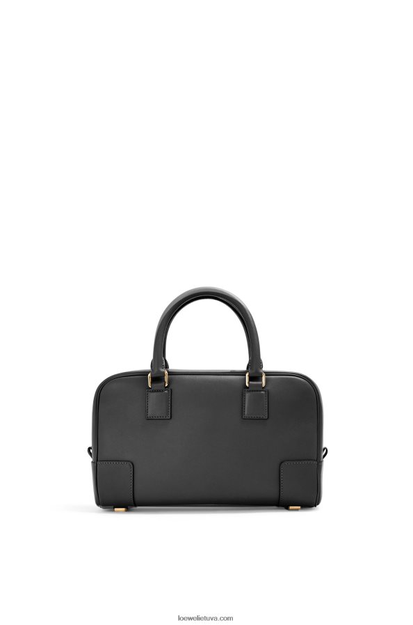 Loewe moterys amazona 23 maišelis iš nappa blauzdos odos juodas BZ26XN157