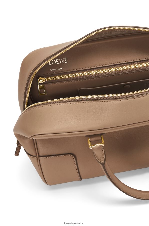 Loewe moterys amazona 28 maišelis iš nappa veršiuko odos audinės spalva BZ26XN169