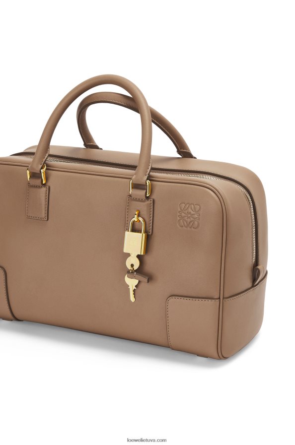 Loewe moterys amazona 28 maišelis iš nappa veršiuko odos audinės spalva BZ26XN169