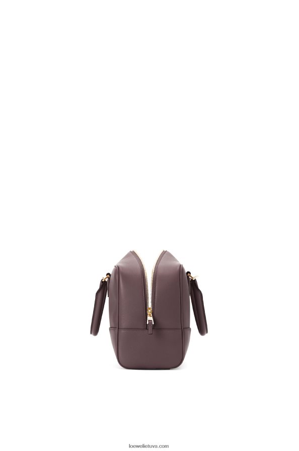 Loewe moterys amazona 28 maišelis iš nappa veršiuko odos slyva BZ26XN173