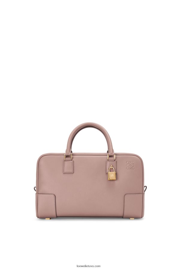 Loewe moterys amazona 28 maišelis iš nappa veršiuko odos tamsūs skaistalai BZ26XN174