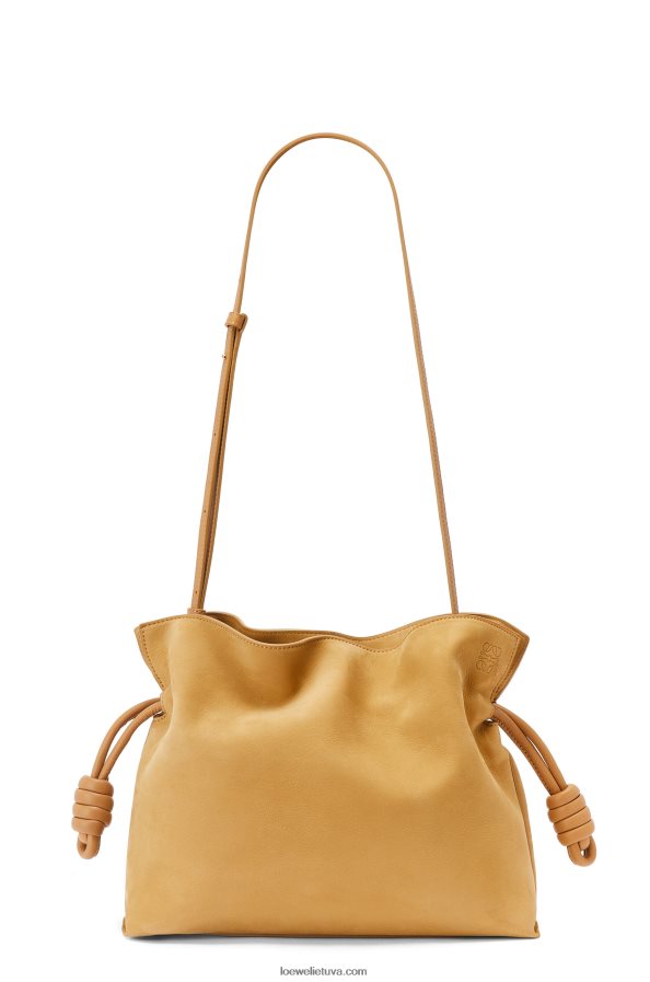 Loewe moterys flamenko sankaba nubuko spalvos dykuma BZ26XN528