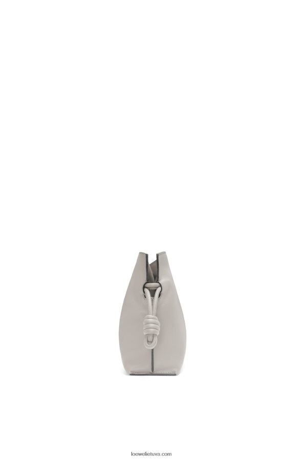 Loewe moterys mini flamenko sankaba iš nappa veršiuko odos vaiduoklis BZ26XN236