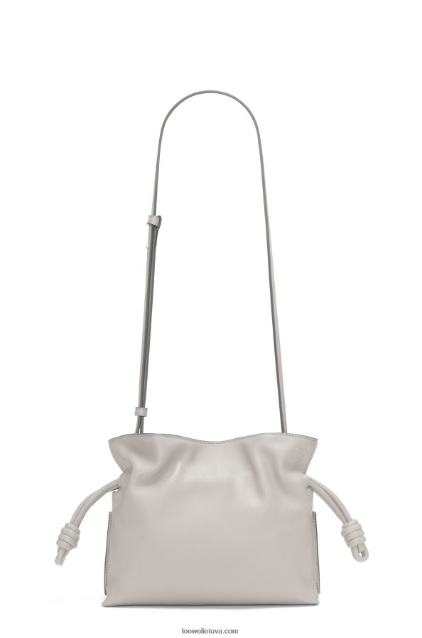Loewe moterys mini flamenko sankaba iš nappa veršiuko odos vaiduoklis BZ26XN236