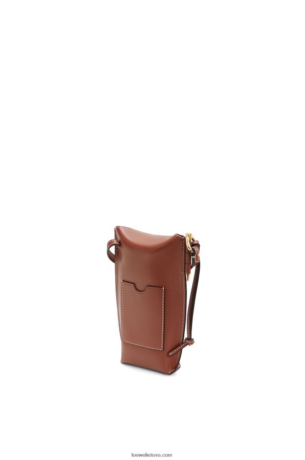 Loewe moterys kišenė iš minkštos blauzdos odos rūdys BZ26XN606