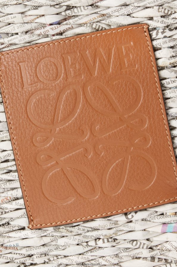 Loewe moterys mažas laikraščio kvadratinis krepšelis iš popieriaus ir veršiuko odos įdegis/daugiaspalvis BZ26XN101