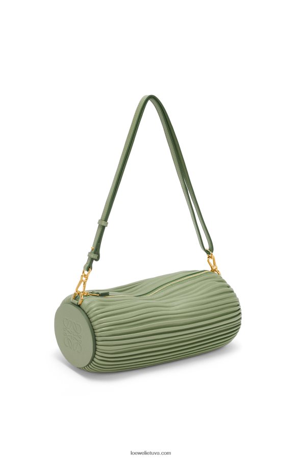 Loewe moterys apyrankės maišelis iš Nappa blauzdos odos rozmarinas BZ26XN590