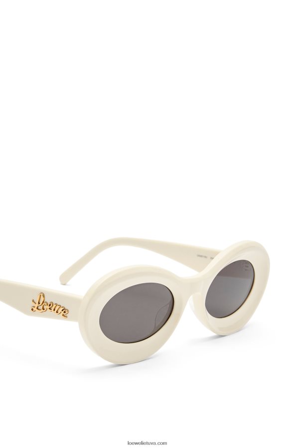 Loewe moterys acetato kilpiniai akiniai nuo saulės kremas BZ26XN1454