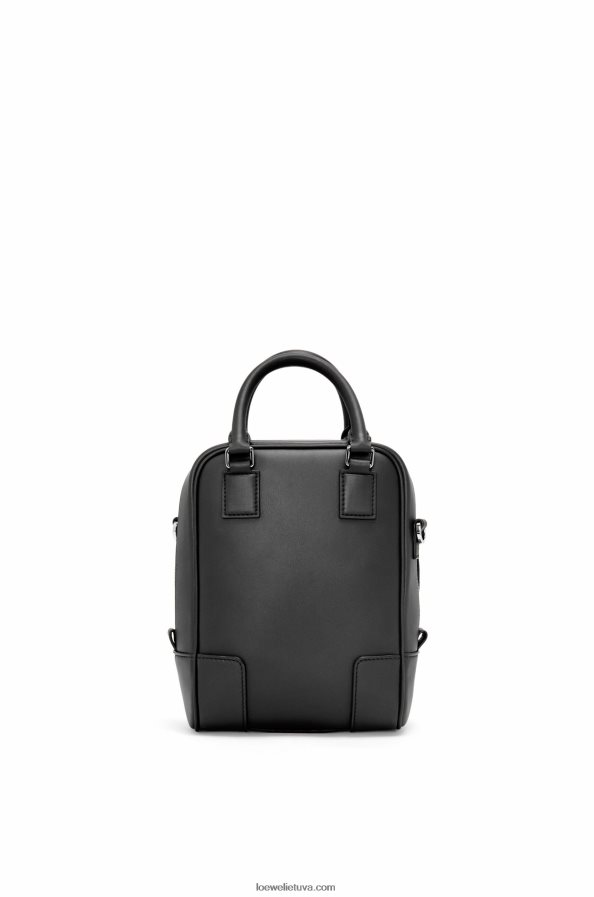 Loewe vyrų amazona 15 nappa blauzdos odoje juodas BZ26XN142