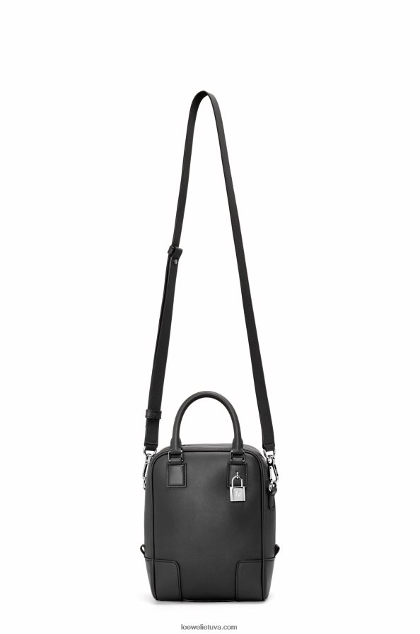 Loewe vyrų amazona 15 nappa blauzdos odoje juodas BZ26XN142