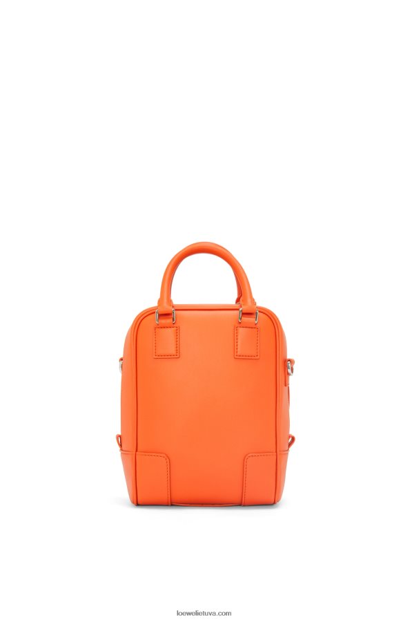 Loewe vyrų amazona 15 nappa blauzdos odoje oranžinė BZ26XN146