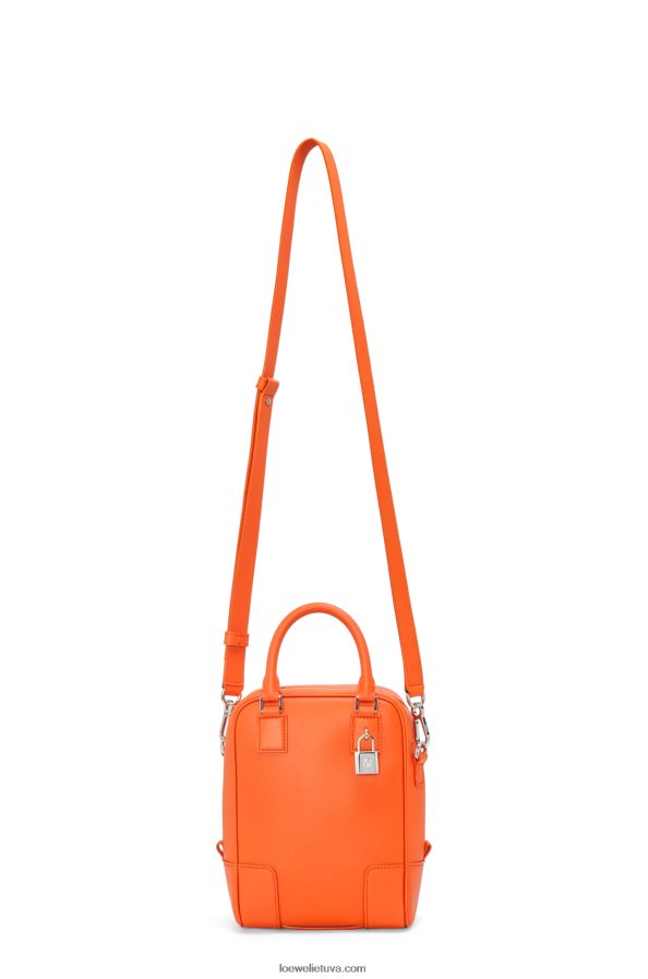 Loewe vyrų amazona 15 nappa blauzdos odoje oranžinė BZ26XN146